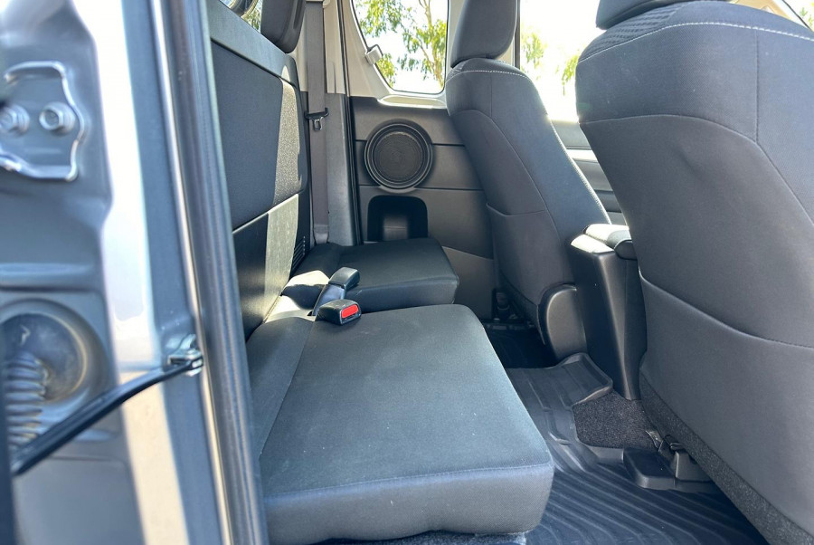 2021 Toyota HiLux GUN126R SR5 Dual Cab Pick Up Image 7