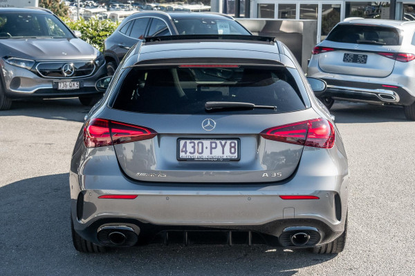 2025 Mercedes-Benz A-Class W177 A35 AMG Hatch image 5