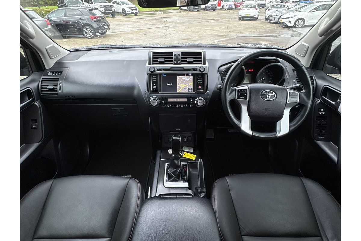 2015 Toyota LandCruiser Prado GDJ150R GXL Wagon Image 13