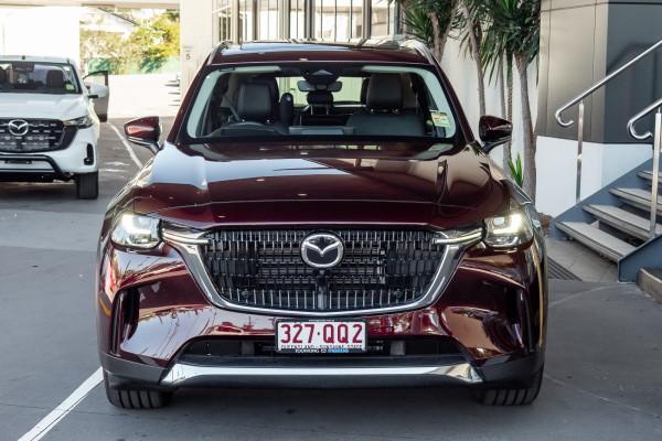 2026 MY25 Mazda CX-90 KK D50e GT SUV Image 4