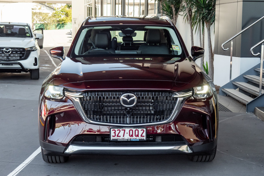 2026 MY25 Mazda CX-90 KK D50e GT SUV Image 4