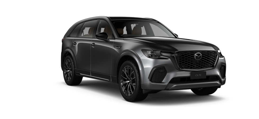 2024 Mazda CX-70 KJ G50e Azami SUV Image 6