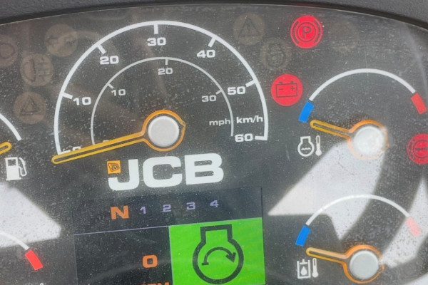 2022 JCB 455 ZX Wheel Loader  Wheel Loader Image 13