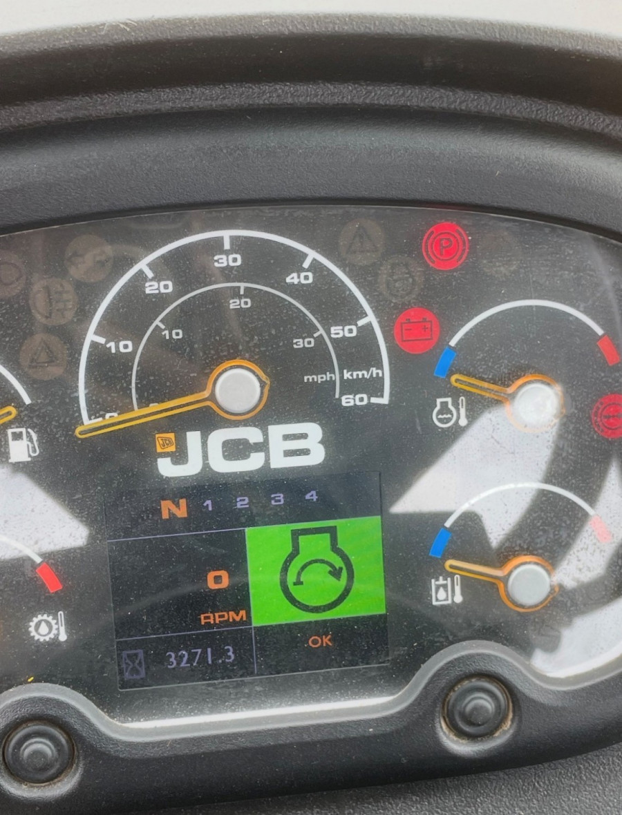 2022 JCB 455 ZX Wheel Loader  Wheel Loader Image 13