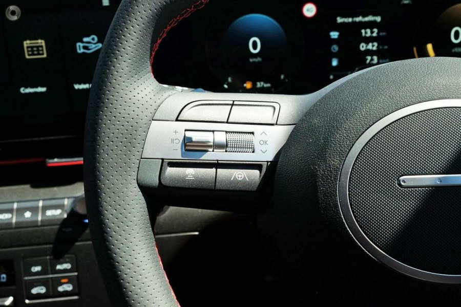 2026 Hyundai KONA SX2.V3 Elite N Line SUV Image 12
