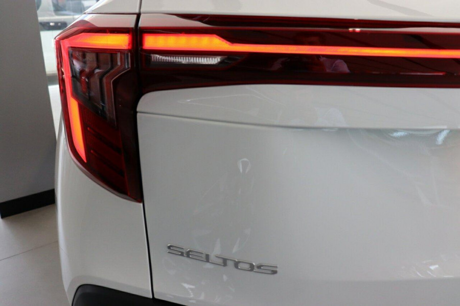 2025 Kia Seltos SP2 PE GT-Line SUV Image 10