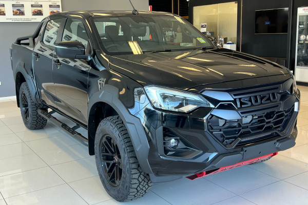 2024 Isuzu D-MAX RG BLADE Ute