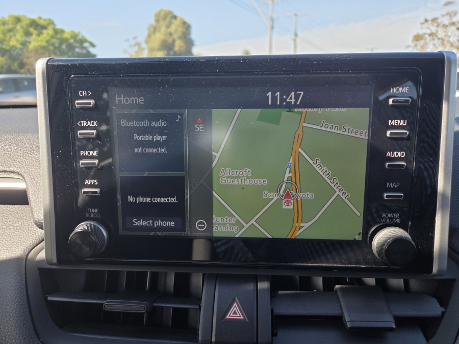 2022 Toyota RAV4 AXAH54R GX SUV Image 22