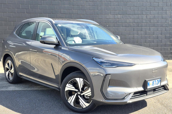 2026 MY27 Geely EX5 E245 Inspire Extended Range SUV Image 1