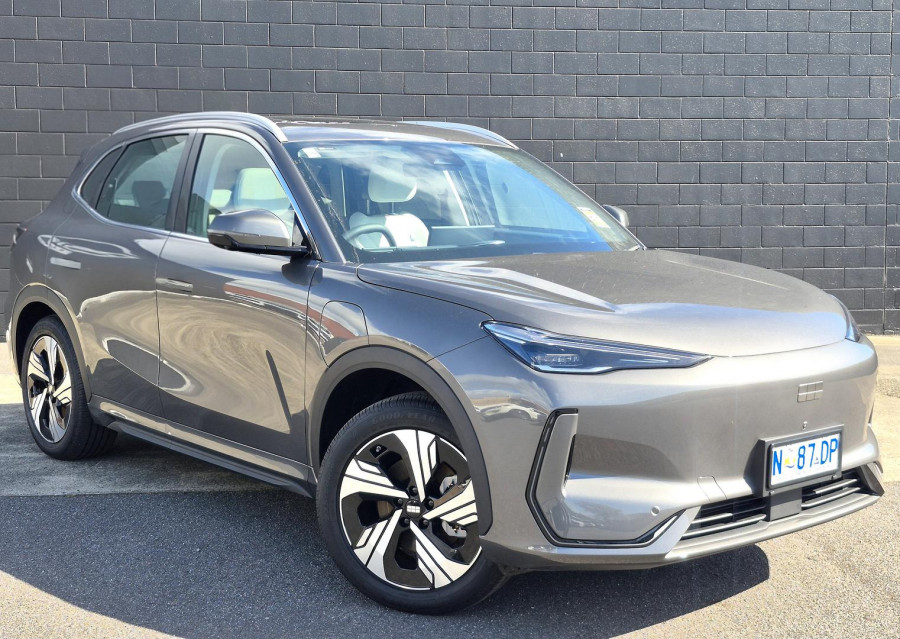 2026 MY27 Geely EX5 E245 Inspire Extended Range SUV Image 1