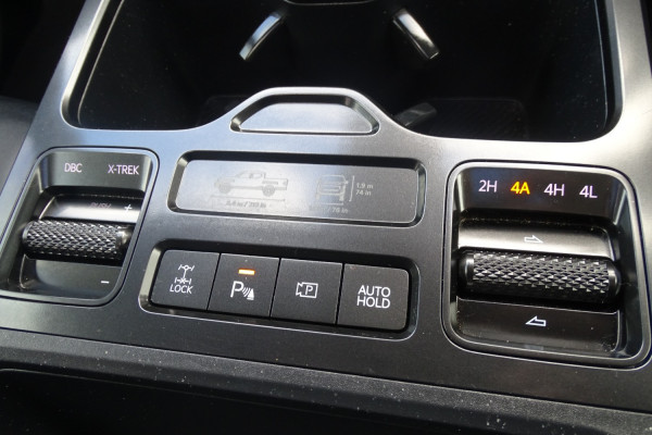 2025 MY26 Kia Tasman TK X-Pro Ute Image 27