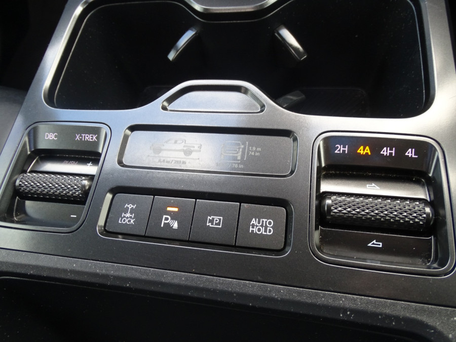 2025 MY26 Kia Tasman TK X-Pro Ute Image 27