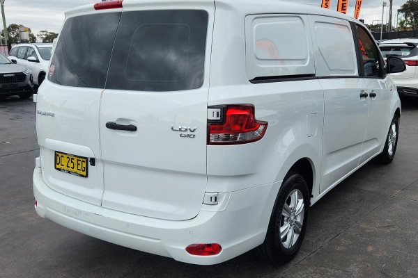 2020 LDV G10 SV7C  Van Image 3