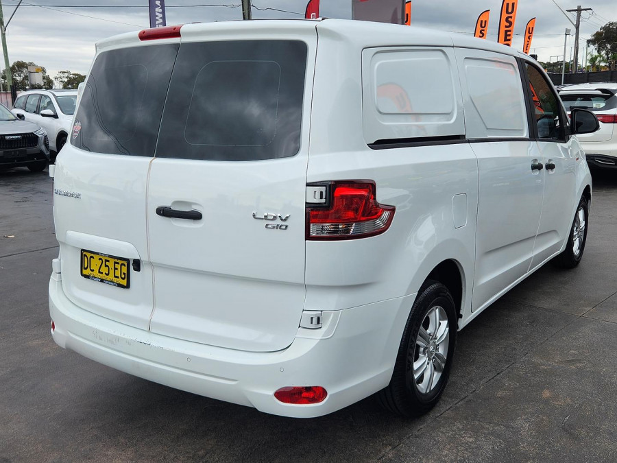 2020 LDV G10 SV7C  Van Image 3