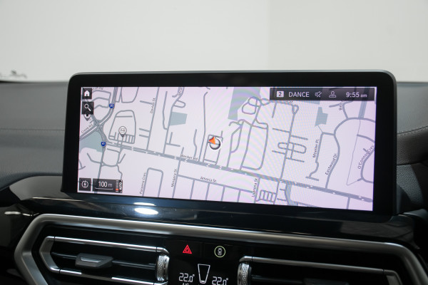 2022 BMW X4 M40i SUV Image 21
