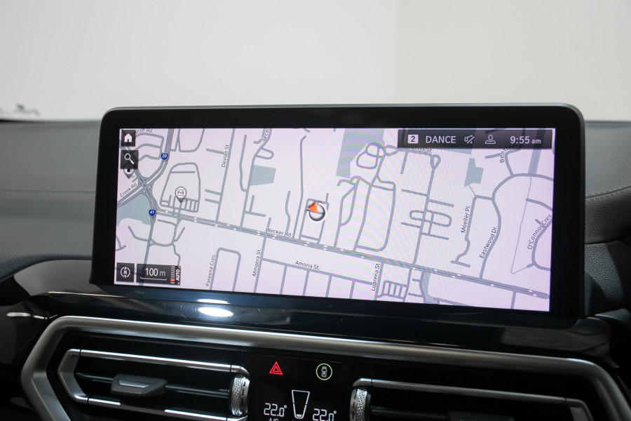 2022 BMW X4 M40i SUV Image 21