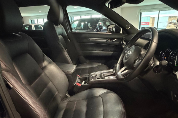 2022 Mazda CX-5 KF Series GT SP SUV Image 19