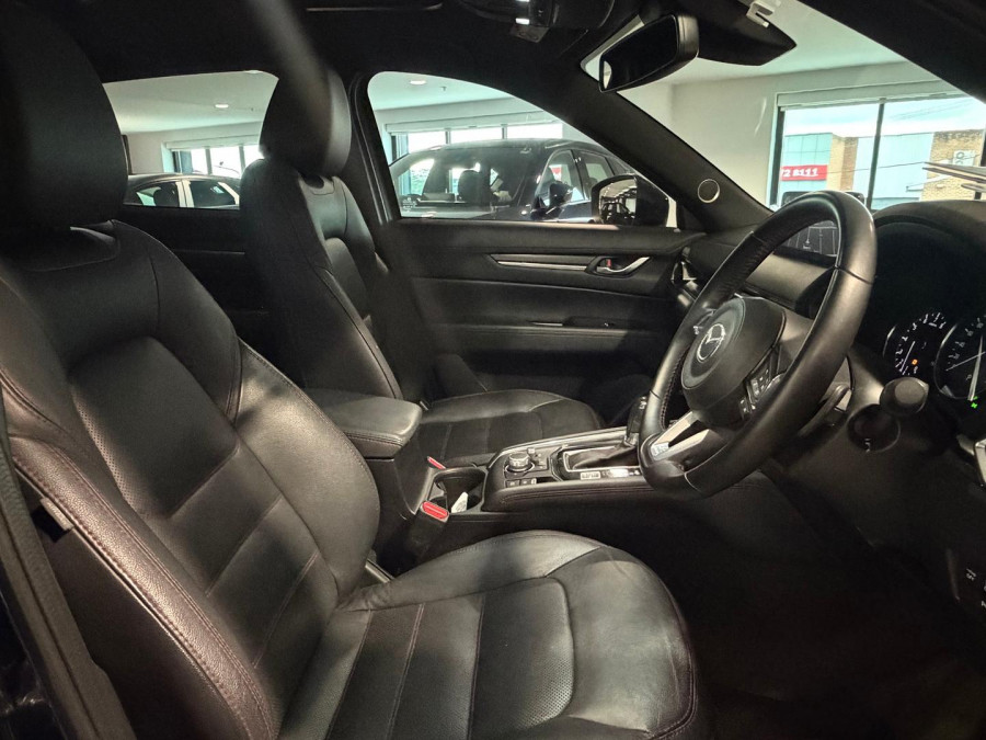 2022 Mazda CX-5 KF Series GT SP SUV Image 19