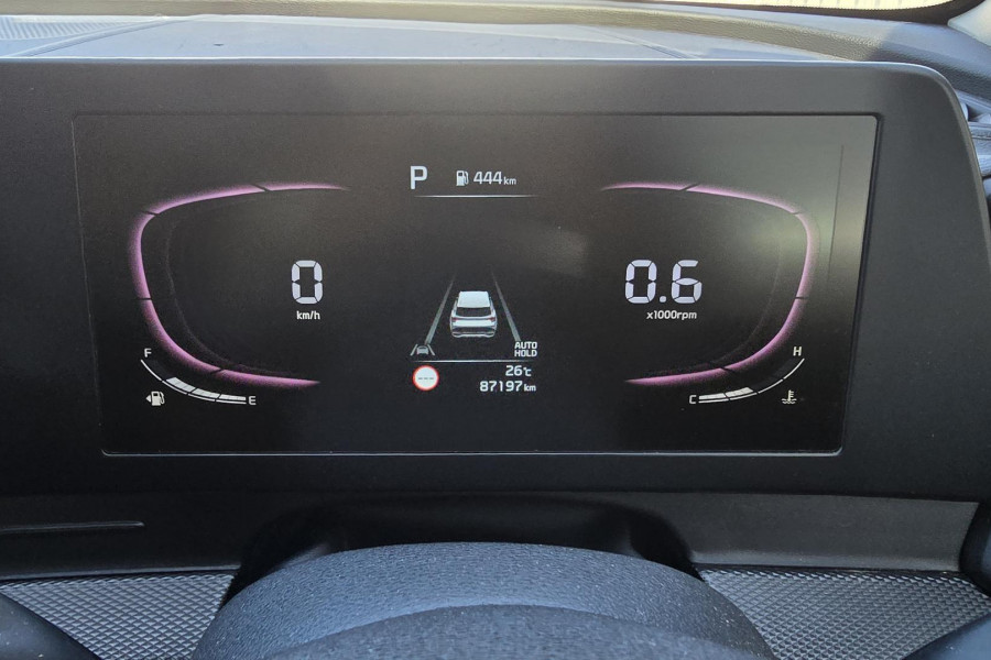 2021 MY22 Kia Sportage NQ5 S SUV Image 12