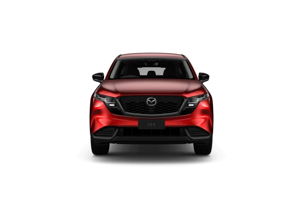 2026 Mazda CX-5 KM Series G25 Evolve SUV Image 4