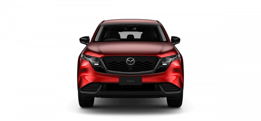 2026 Mazda CX-5 KM Series G25 Evolve SUV Image 4
