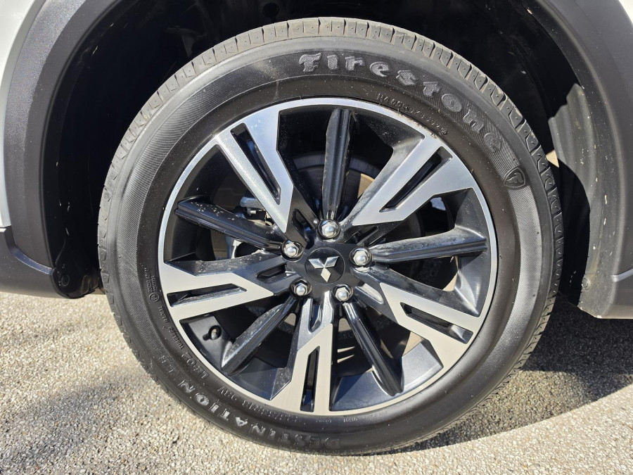 2023 MY22 Mitsubishi Eclipse Cross YB ES SUV Image 4