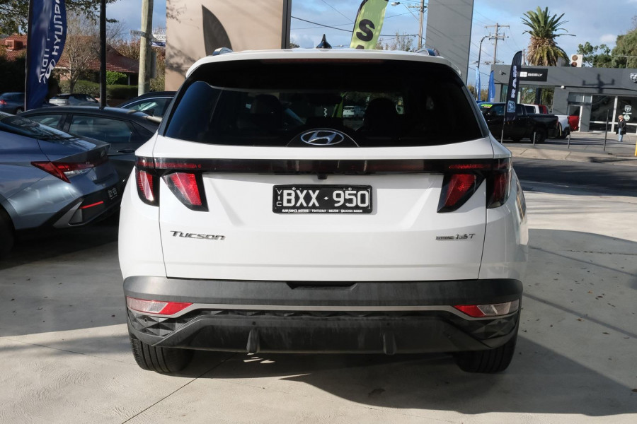 2022 Hyundai Tucson NX4.V1 Elite SUV Image 4