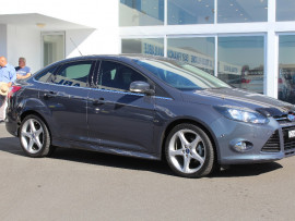 Ford Focus Titanium LW MKII