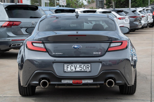 2023 Subaru BRZ ZD8  Coupe Image 5