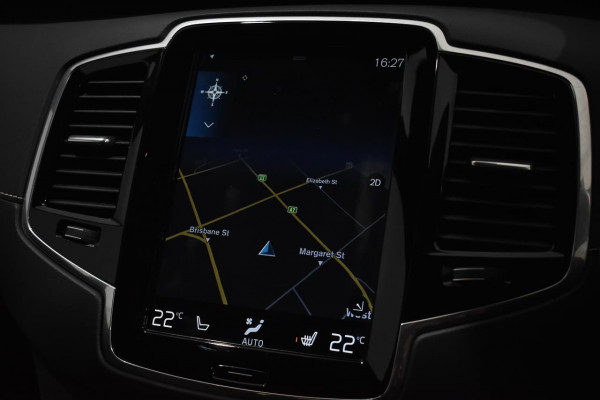 2019 Volvo XC90 (No Series) MY19 T6 R-Design Suv Image 3