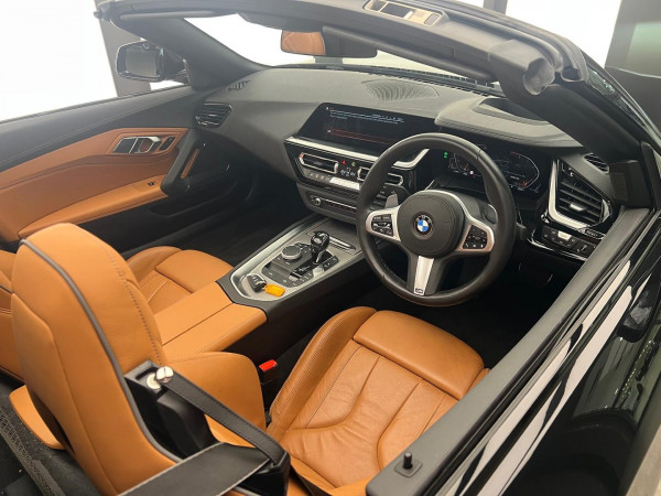 2020 MY19 BMW Z4 G29 sDrive20i M Sport Convertible image 7