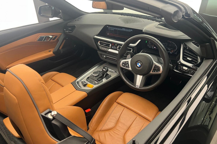 2020 MY19 BMW Z4 G29 sDrive20i M Sport Convertible