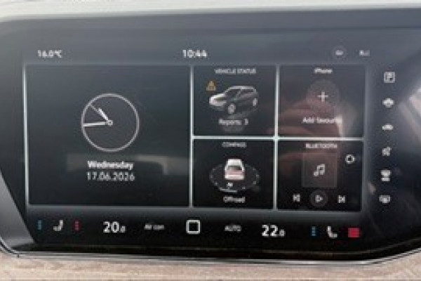2024 Volkswagen Touareg RC 210TDI Elegance SUV Image 15