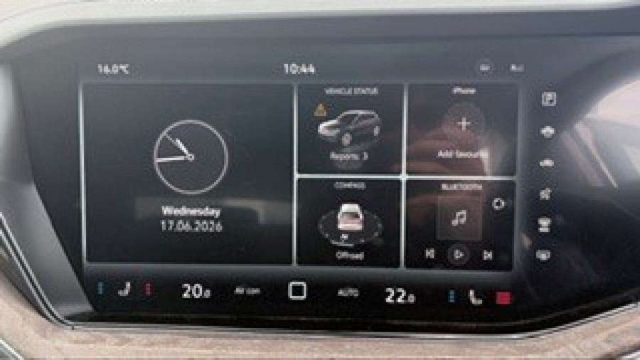 2024 Volkswagen Touareg RC 210TDI Elegance SUV Image 15