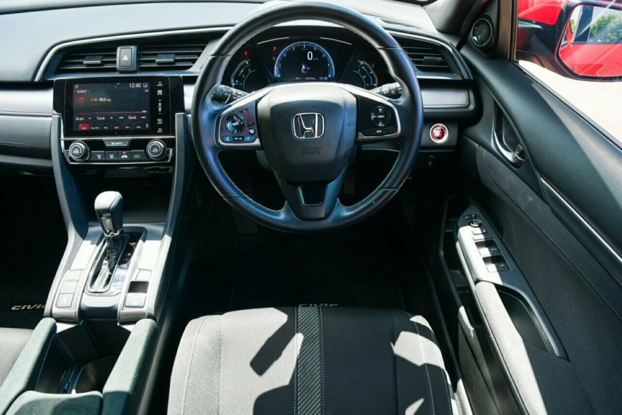 2019 Honda Civic 10th Gen VTi-S Hatch Image 10