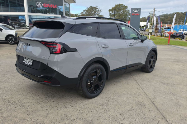 2026 MY27 Kia Sportage NQ5 PE GT-Line SUV Image 7