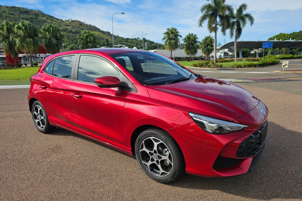 2025 MG MG3 Excite Hatch