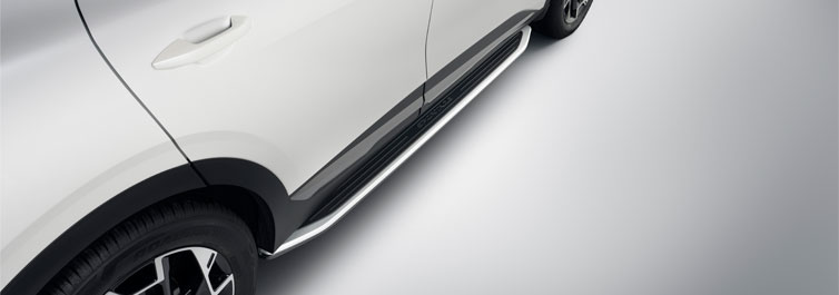 Side Steps - Integrated