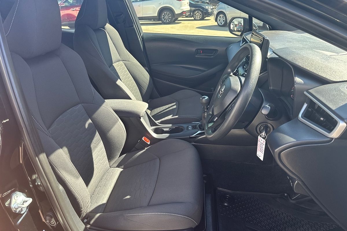 2021 Toyota Corolla MZEA12R Ascent Sport Hatch Image 9