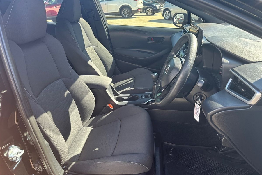 2021 Toyota Corolla MZEA12R Ascent Sport Hatch Image 9