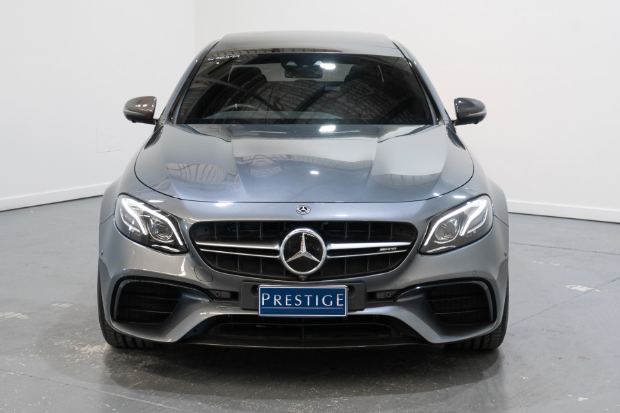2020 Mercedes-Benz E-Class 63 S 4matic+ Sedan Image 9
