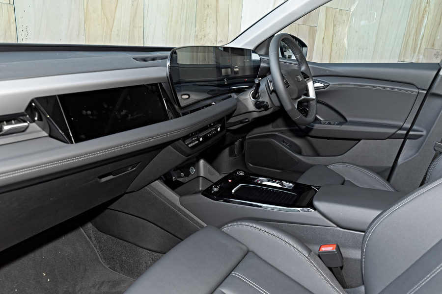 2026 Audi Q6 e-tron SUV
