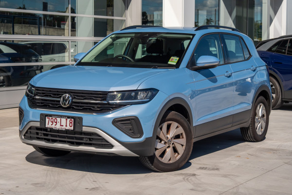 2024 Volkswagen T-Cross D31 85TSI Life SUV