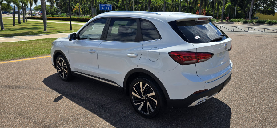 2026 MG ZS Essence Hybrid+ SUV Image 9