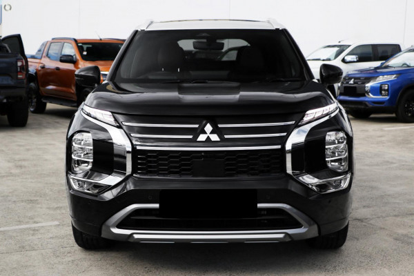 2026 Mitsubishi Outlander ZM Exceed Tourer SUV Image 2