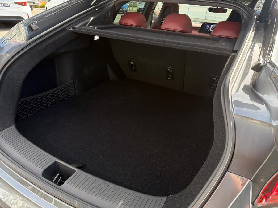 2025 MG MG7  Essence Sedan Image 9