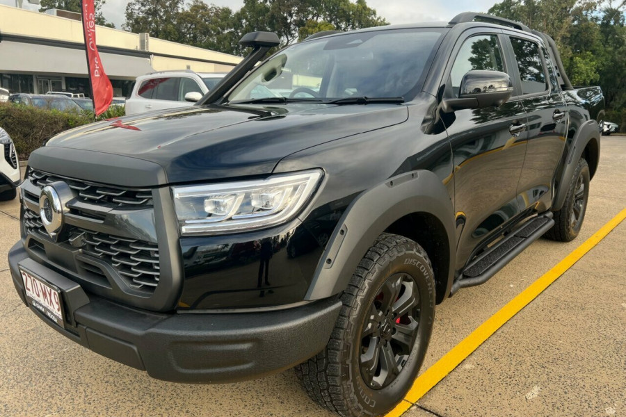 2024 MY25 GWM Cannon NPW XSR Ute Image 10