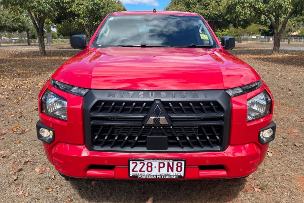 2025 Mitsubishi Triton MV GLX-R Ute Image 8