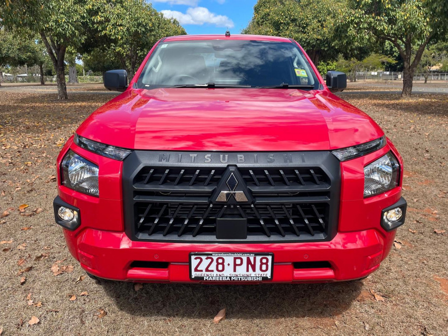 2025 Mitsubishi Triton MV GLX-R Ute Image 8