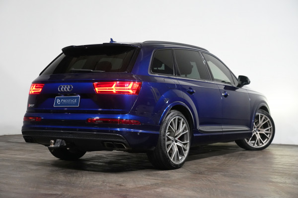 2019 Audi SQ7 TDI SUV image 7